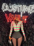 Nightmare Slasher Halloween Costume  – Women’s Horror Costume